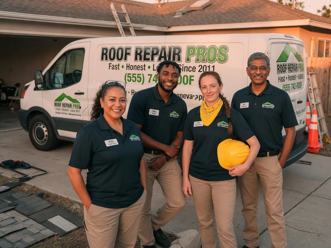Roof Repair company in Greenwood, WI